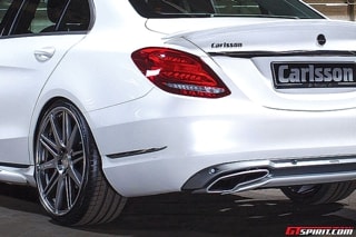 Carlsson και Inden Design για τη νέα S-Class